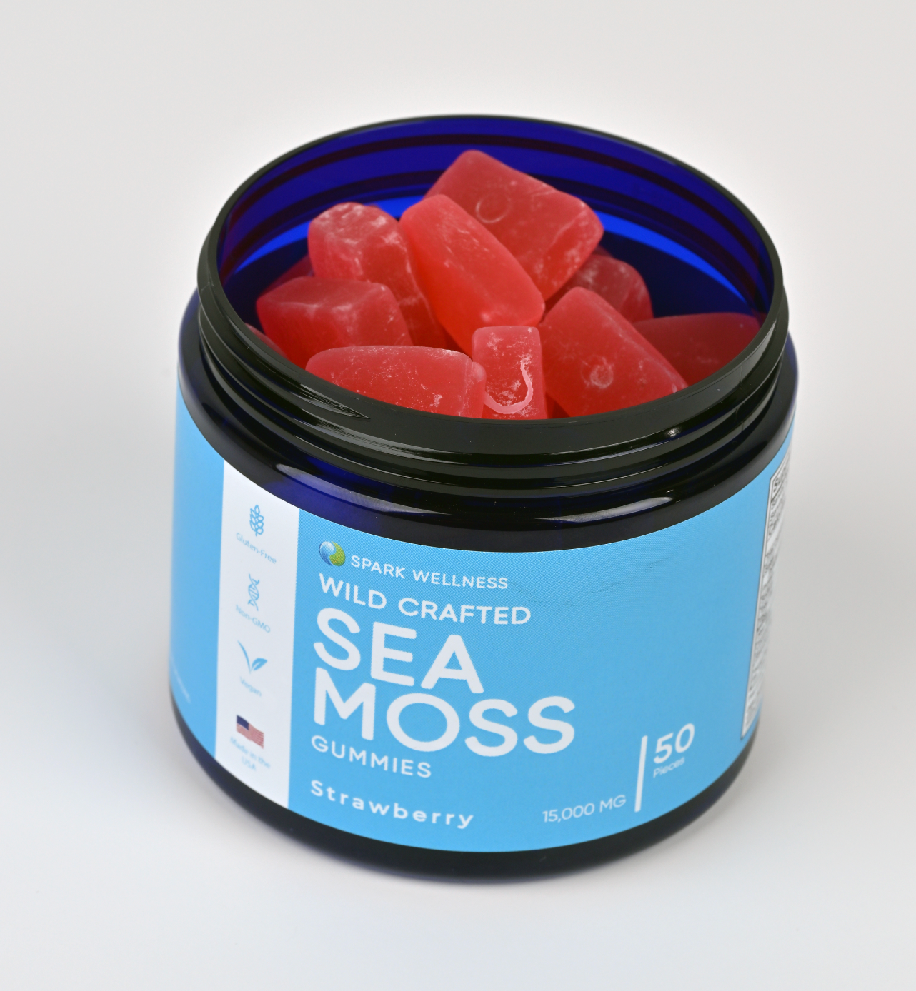 Sea Moss Gummies